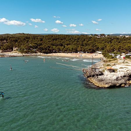 Villaggio Camping Punta Lunga Vieste Exterior foto