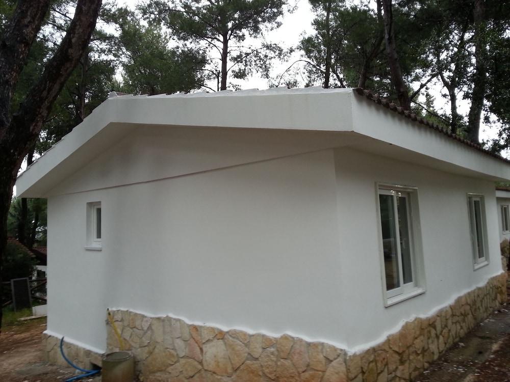 Villaggio Camping Punta Lunga Vieste Exterior foto