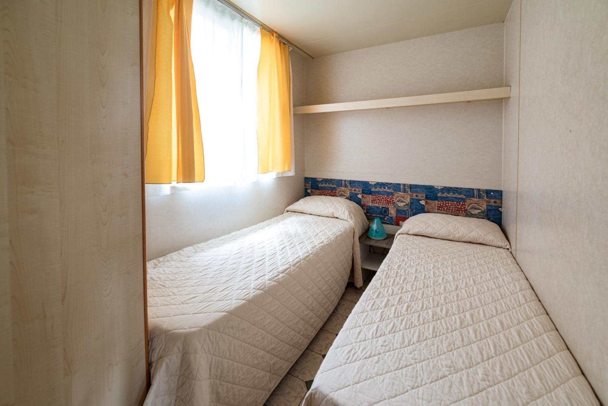 Villaggio Camping Punta Lunga Vieste Exterior foto