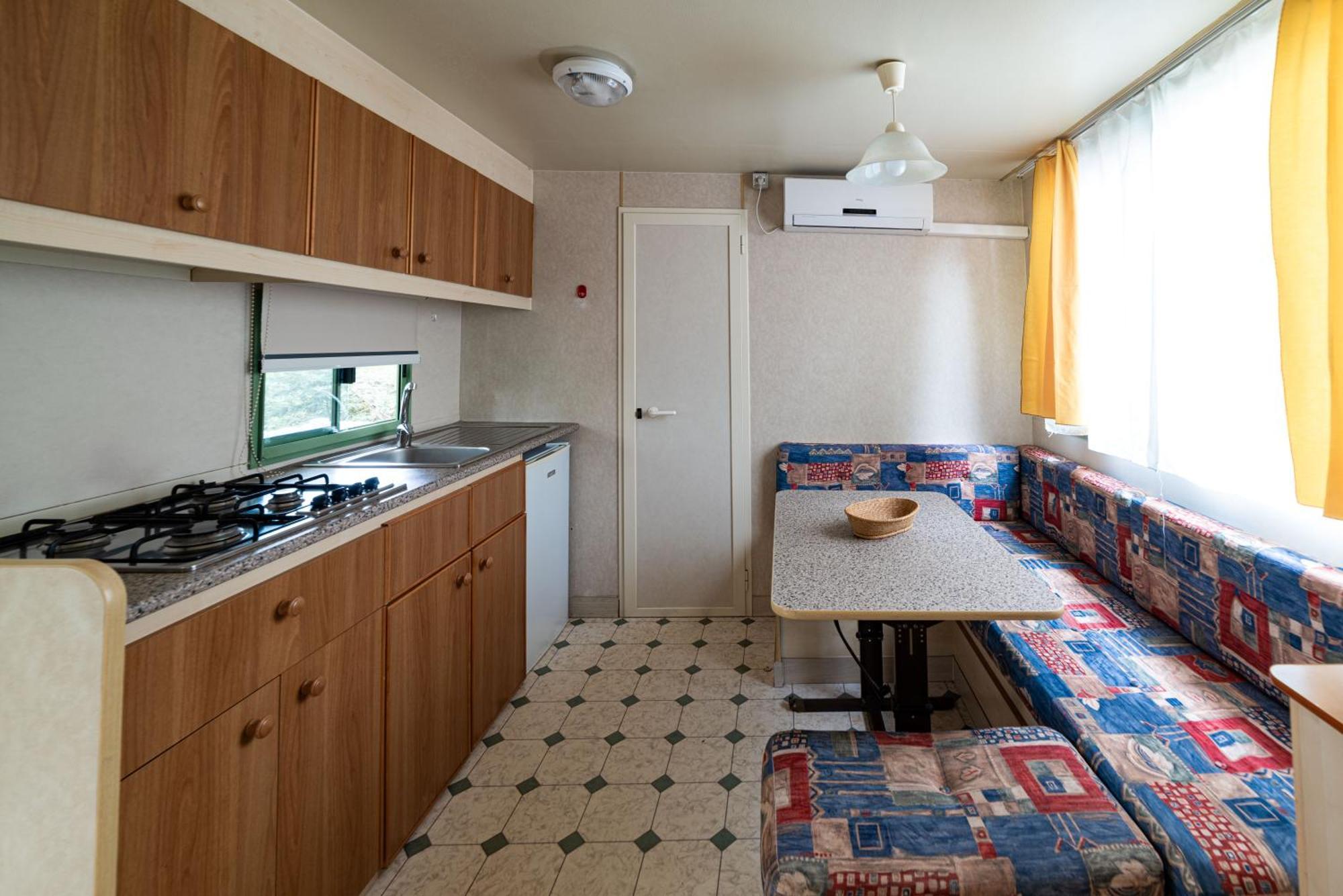 Villaggio Camping Punta Lunga Vieste Exterior foto