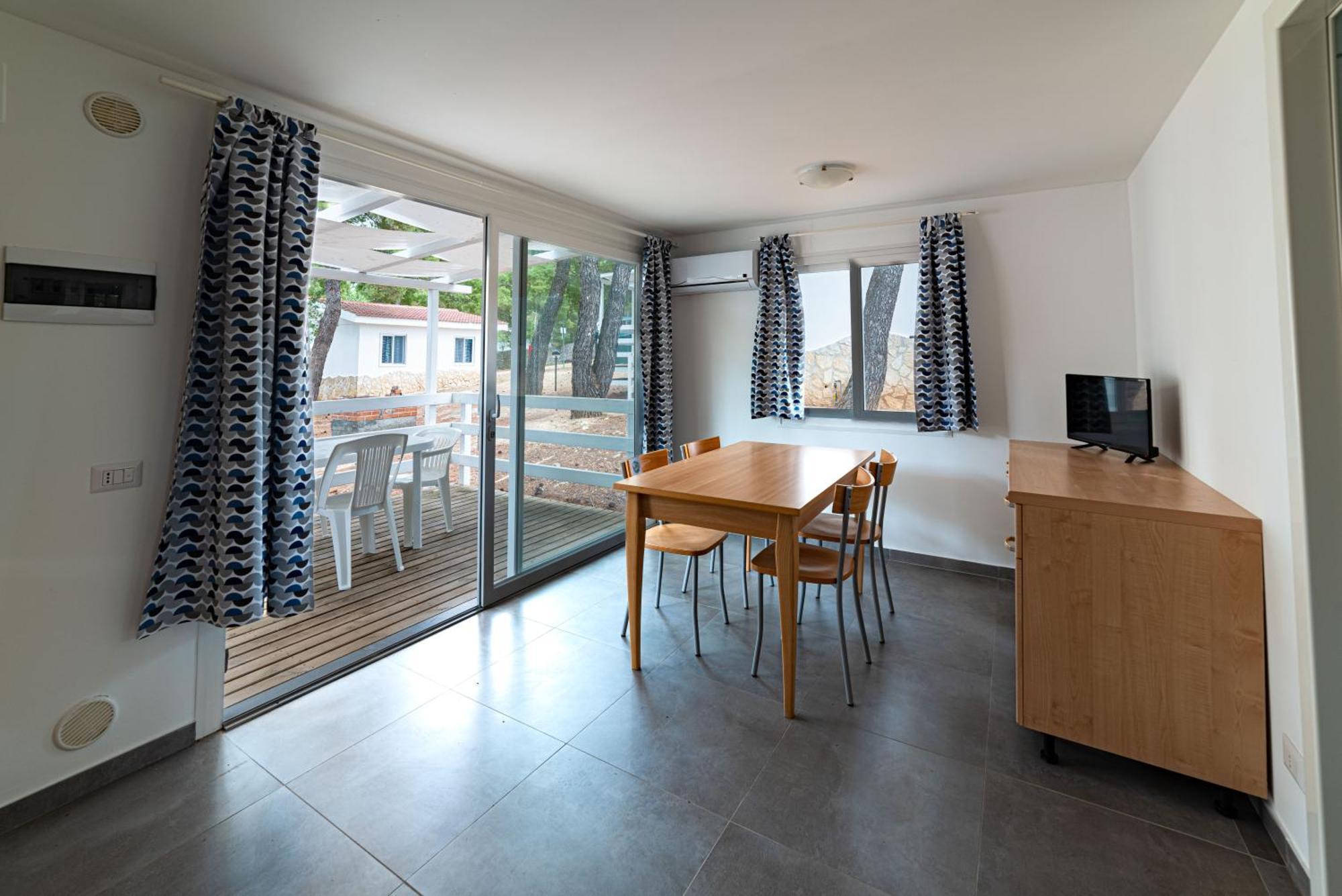 Villaggio Camping Punta Lunga Vieste Exterior foto