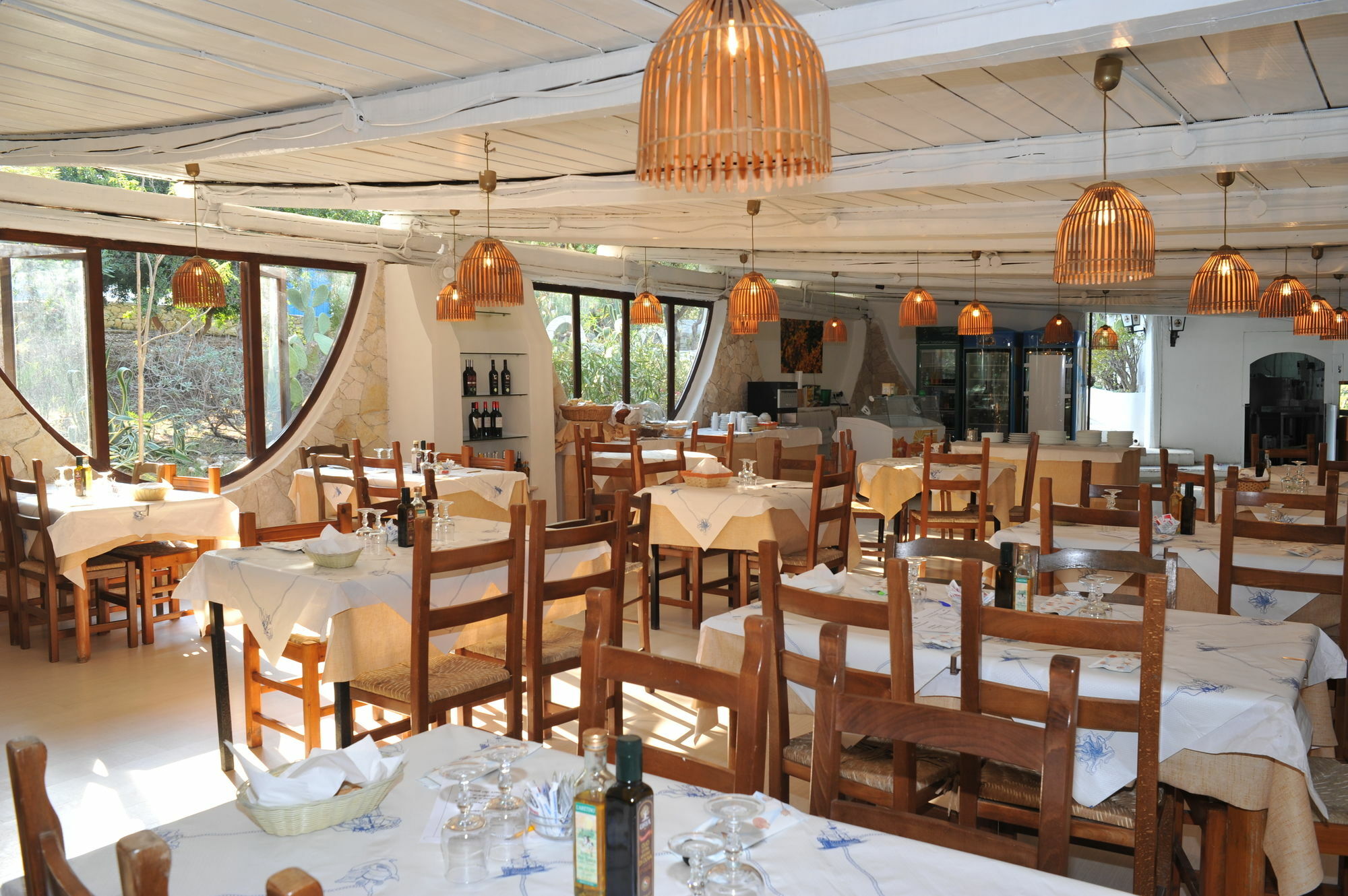 Villaggio Camping Punta Lunga Vieste Exterior foto